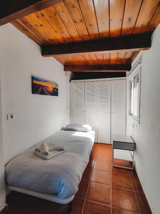 Apartamento Casa De Valentina Frontera Exterior photo